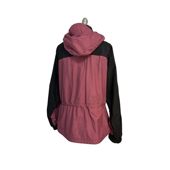 Marmot Pink and Black Women's Jacket - Picture 3 of 7
